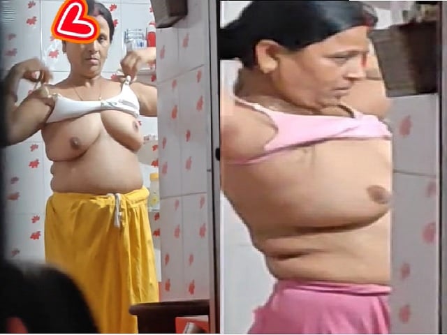 Aged aunty nude bath viral hidden cam MMS