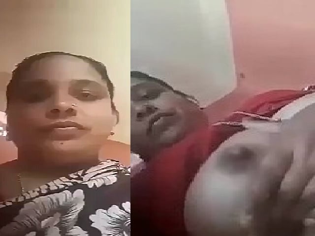 Bhabhi blouse removing boobs show and viral nude