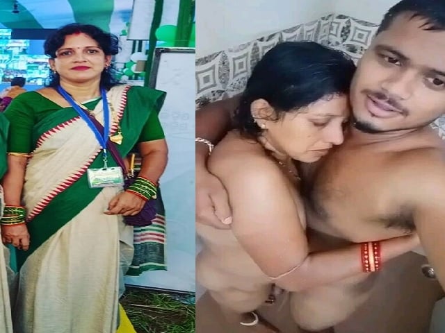 Odia teacher fuck with student in college sex
