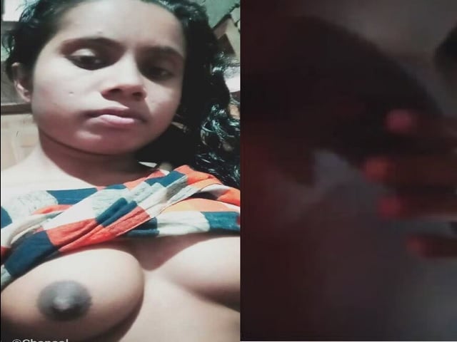 Bengali village girl nude selfie for ex-lover