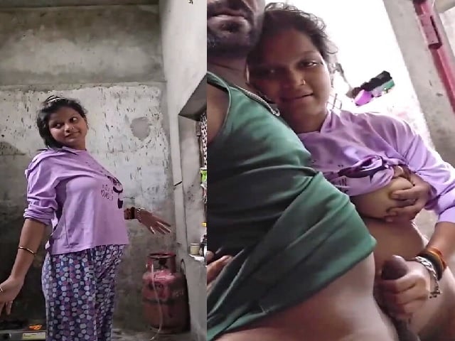 Village wife gagging dick and standing fuck viral xxx