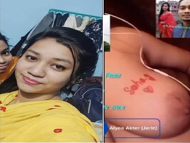 Beautiful GF big boobs exposing viral Desi MMS