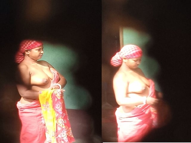 Bengali boudi nude bath in hidden cam viral MMS