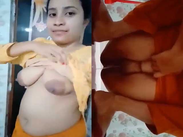 Beautiful Bangladeshi girl pissing