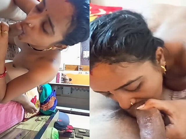 Round ass desi wife sex video with viral blowjob