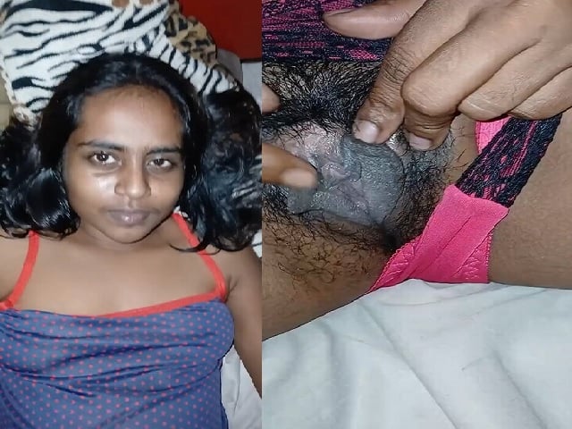 Black hairy pussy girl xxx village sex with lover