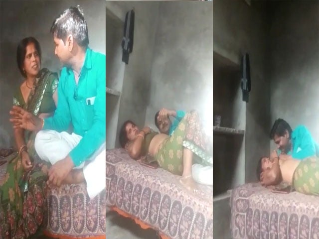 Dehati Randi sex with a local customer