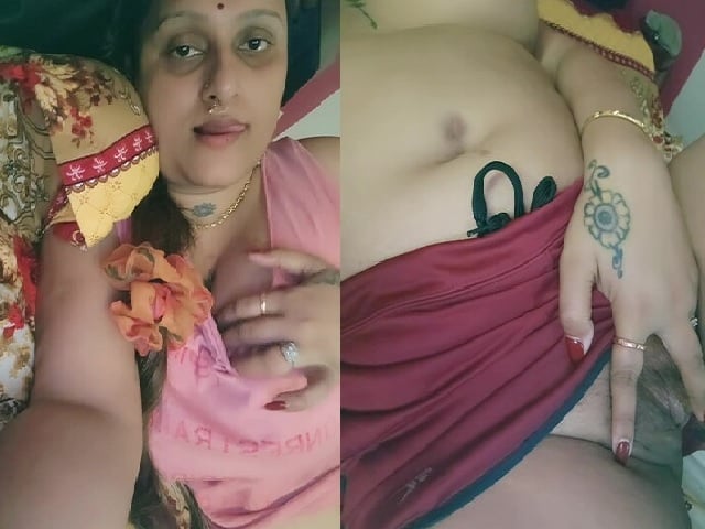 Horny live cam aunty Desi fingering black pussy