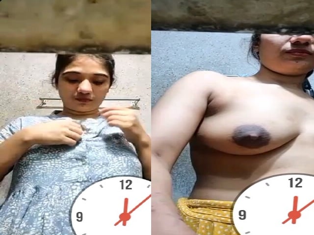 New desi sex affair bhabhi nude video call