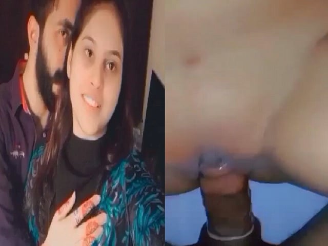 Pakistani sex couple foreplay and viral fucking