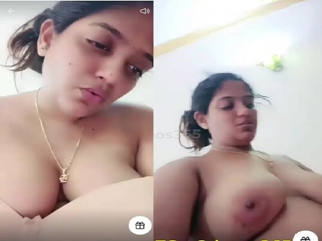 Telugu cam chat girl smoking with boobs show