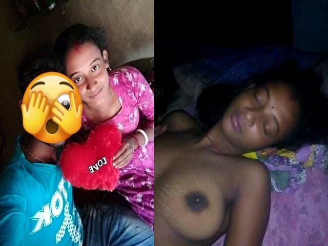 Newly married village bhabhi viral sex MMS