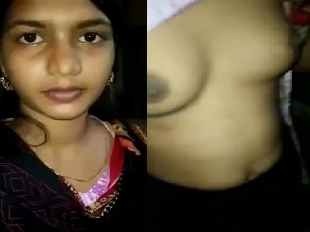 Village college girl boob show and pussy expose
