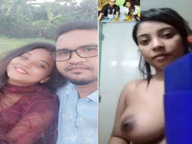 Bengali GF fingering naked on video call viral MMS