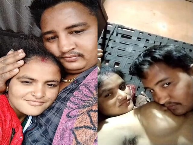 Sexy wife boobs show and nipple feed viral MMS