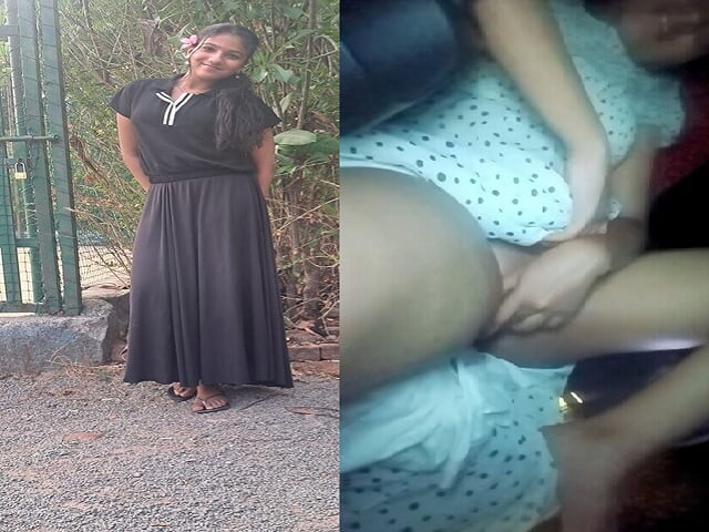 Cute Hyderabadi village girl viral Indian fingering