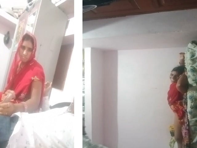 Rajasthani desi chudai Indian Sex with neighbor