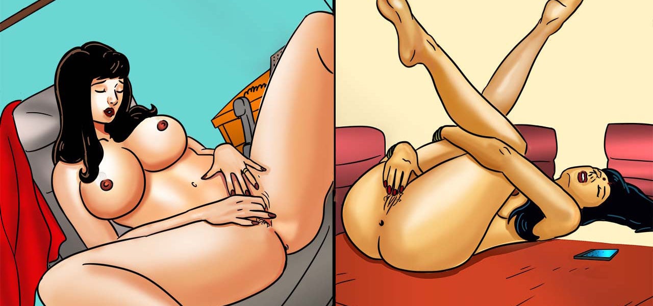 Savita Bhabhi college sex affair porn episode