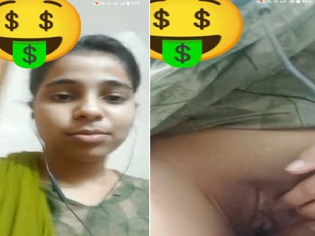 Desi girl pussy showing on viral sex video call
