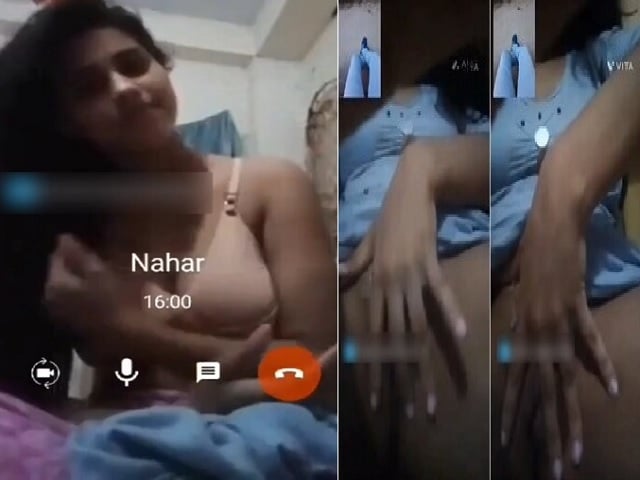 Bengali cam girl paid live fingering viral xxx
