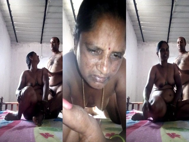 Desi mature wife Doggystyle sex with uncle MMS