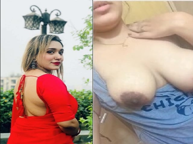 Bengali sex aunty topless selfie boob press clip