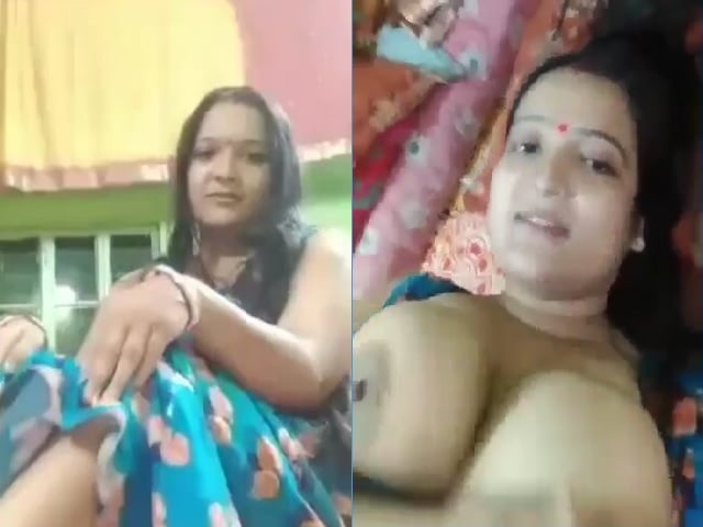 Big boobs Boudi naked and viral pussy fingering