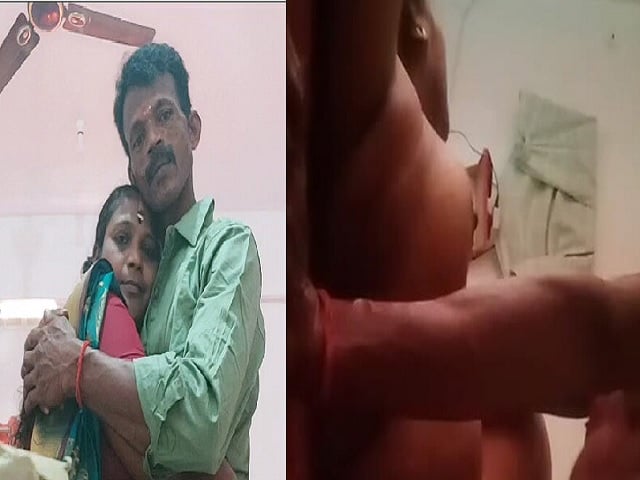 Aunty illegal sex affair exposing viral Tamil sex