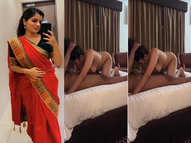 Beautiful wife shared with cuckold husband friend