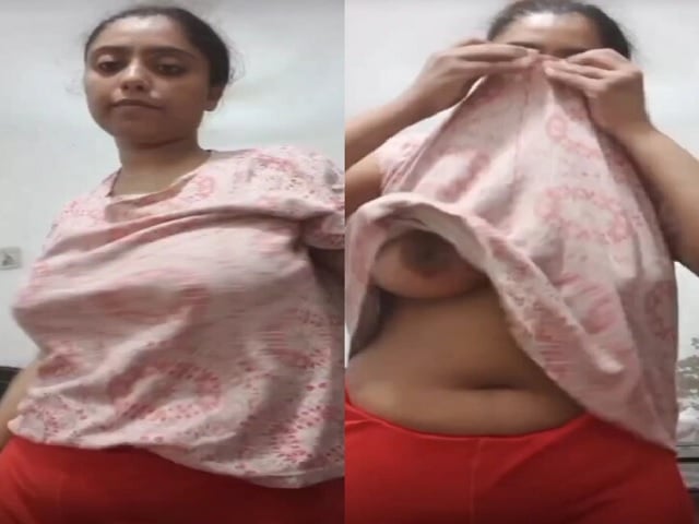 Bhabhi flashing boob viral video at fsi blog 2