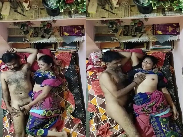 Telugu desi maid sex with owner viral clip