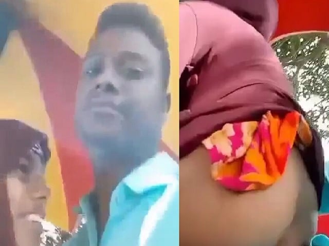 Bangladeshi lovers outdoor sex viral MMS