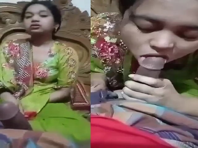 Indian incest sister sucking cousin big dick