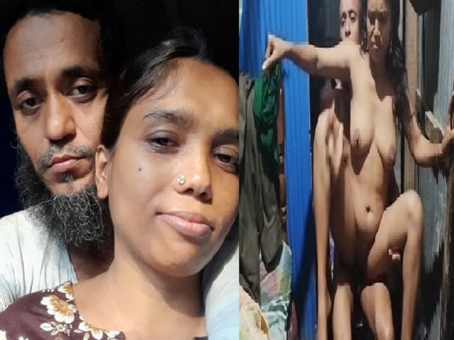 Mature Muslim wife blowjob and viral sex with husband