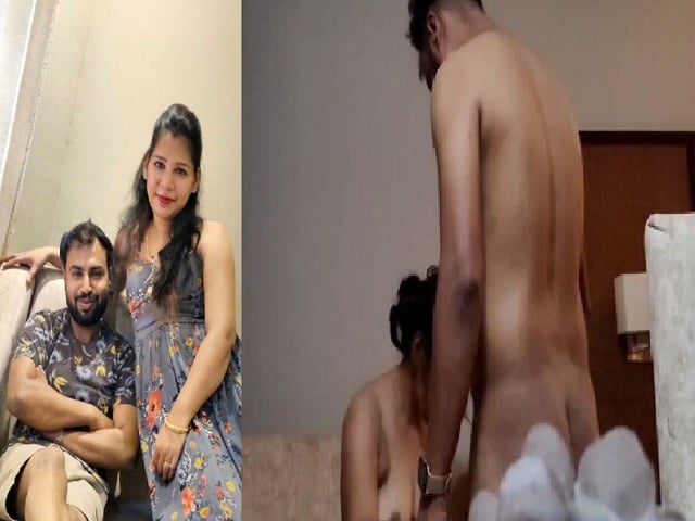 Honeymoon viral sex video of newly married desi