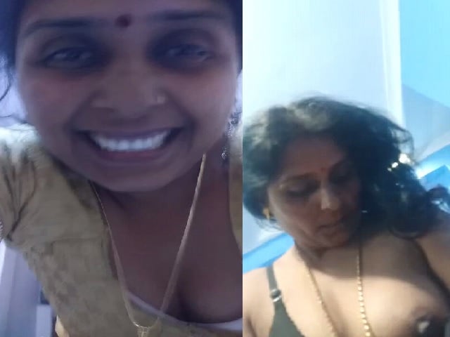 Aunty fucking neighbor uncle viral homemade sex