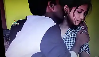 desi girlfriend romp with boyfriend hardcore