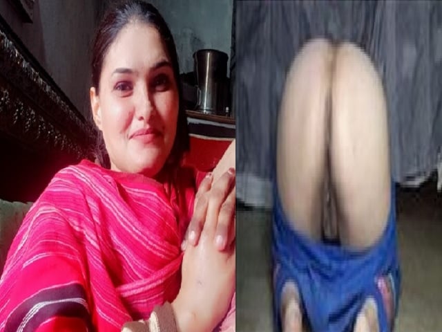Pakistani BBW showing big boobs and viral big ass