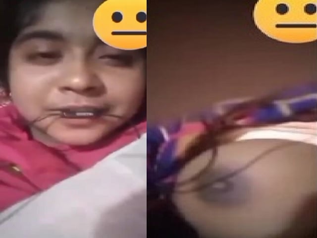 Bangla naked village girl showing boobs viral clip