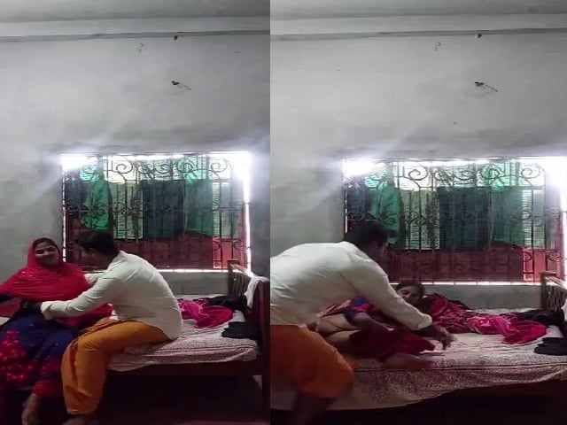 Neighbor bhabhi sex affair viral home sex clip