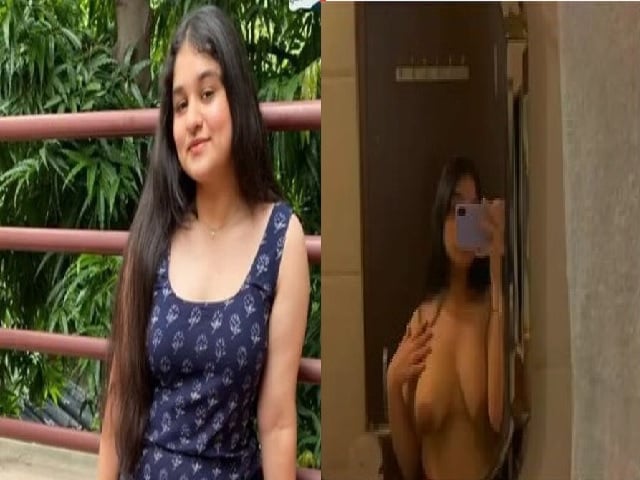 Soft boobs showing Indian girl nude pics selfie