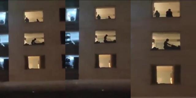 Jaipur 5 star hotel holiday inn sex caught on cam