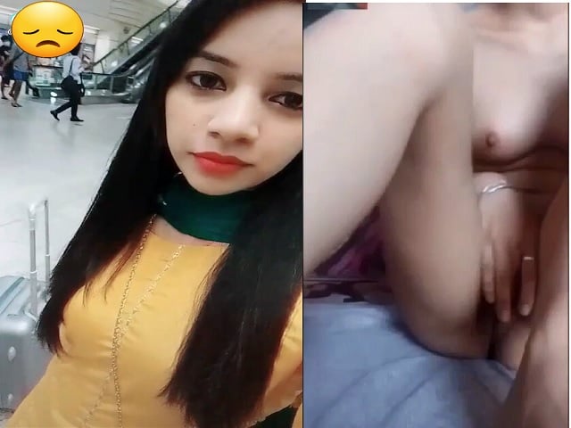 Hairy pussy desi fingering girl viral nude show