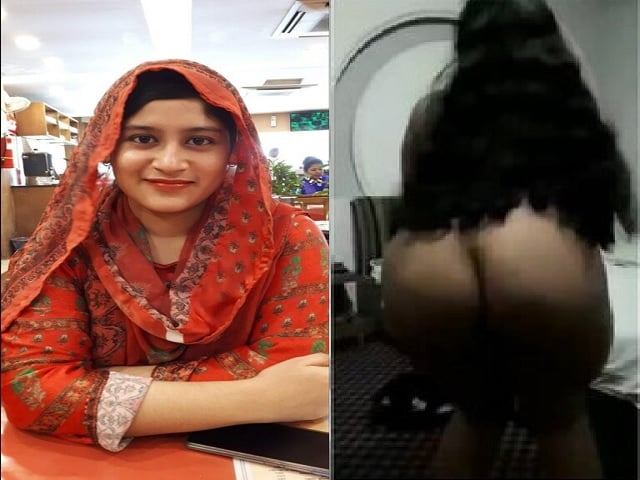 Big ass hijabi girl nude teasing viral clip
