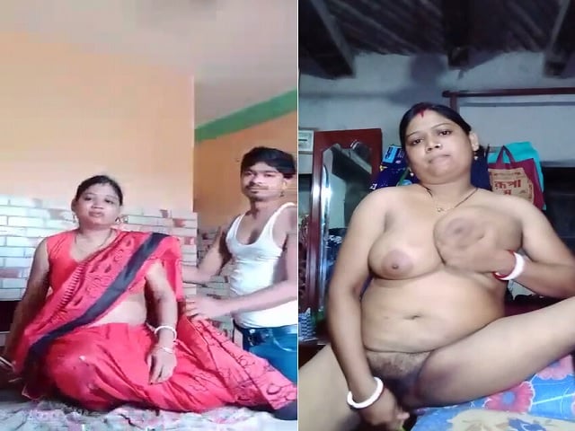 Desi couple sex at home for the first time