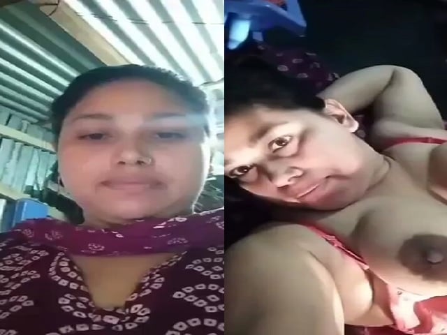 Bengali sex Boudi viral nude selfie video shared