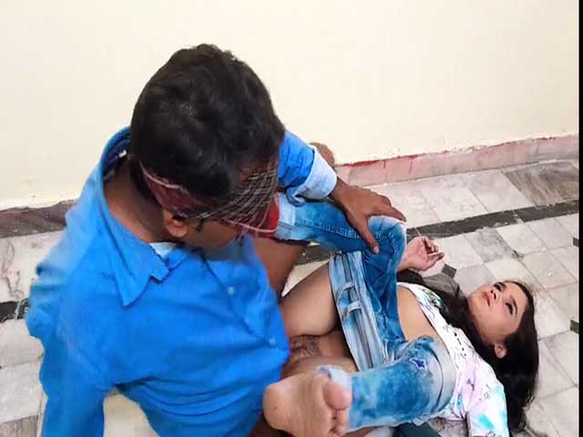 Beautiful Bhabhi fucking XXX home video