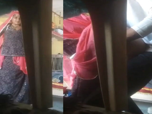 Rajasthani village bhabhi sex in hidden cam